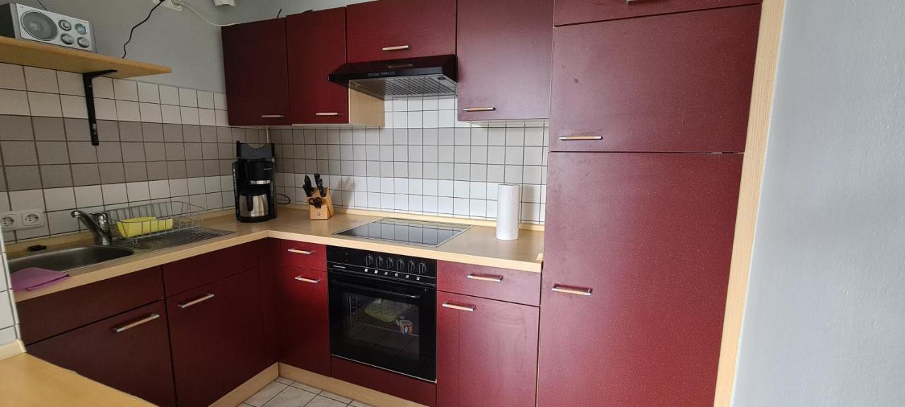 Ferienwohnung Emmerthal Zewnętrze zdjęcie
